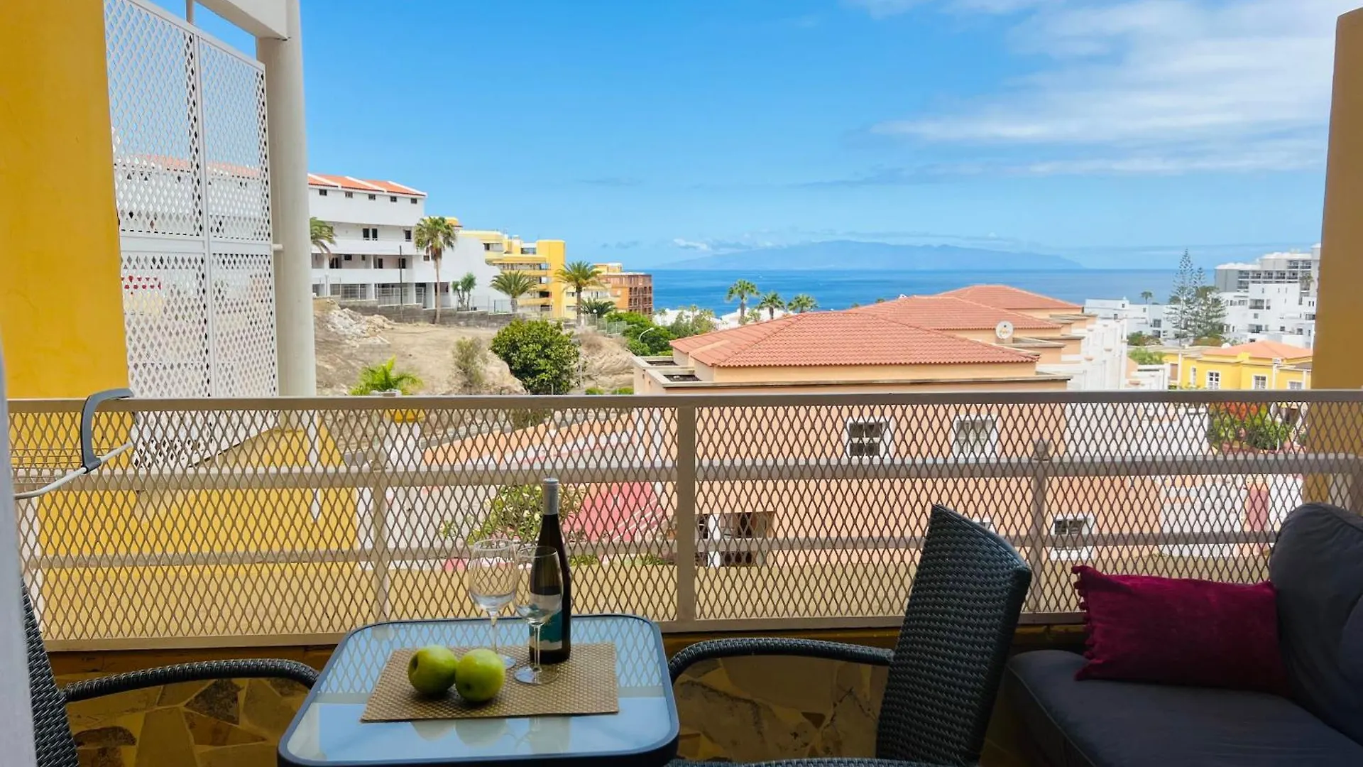 Orlando Apartment Ocean View Costa Adeje