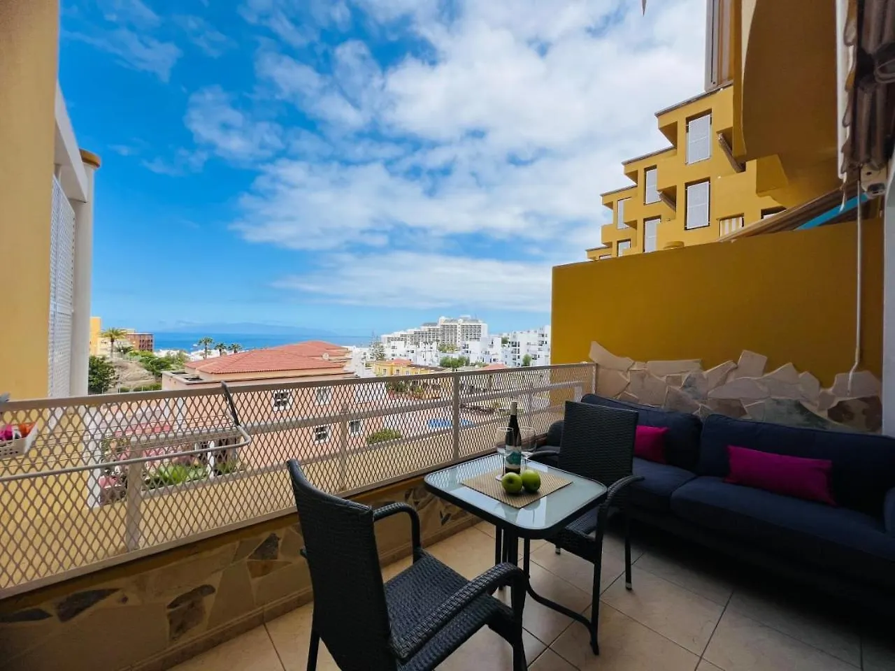 Orlando Apartment Ocean View Costa Adeje  Costa Adeje (Tenerife)